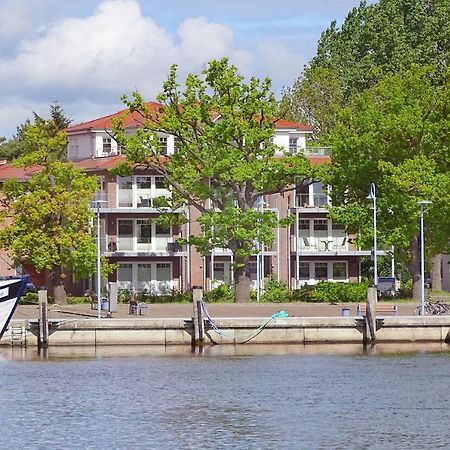Hafennahe Penthousewohnung Mit Meerblick - Hafenresidenz Lauterbach Fewo 2-7 Εξωτερικό φωτογραφία