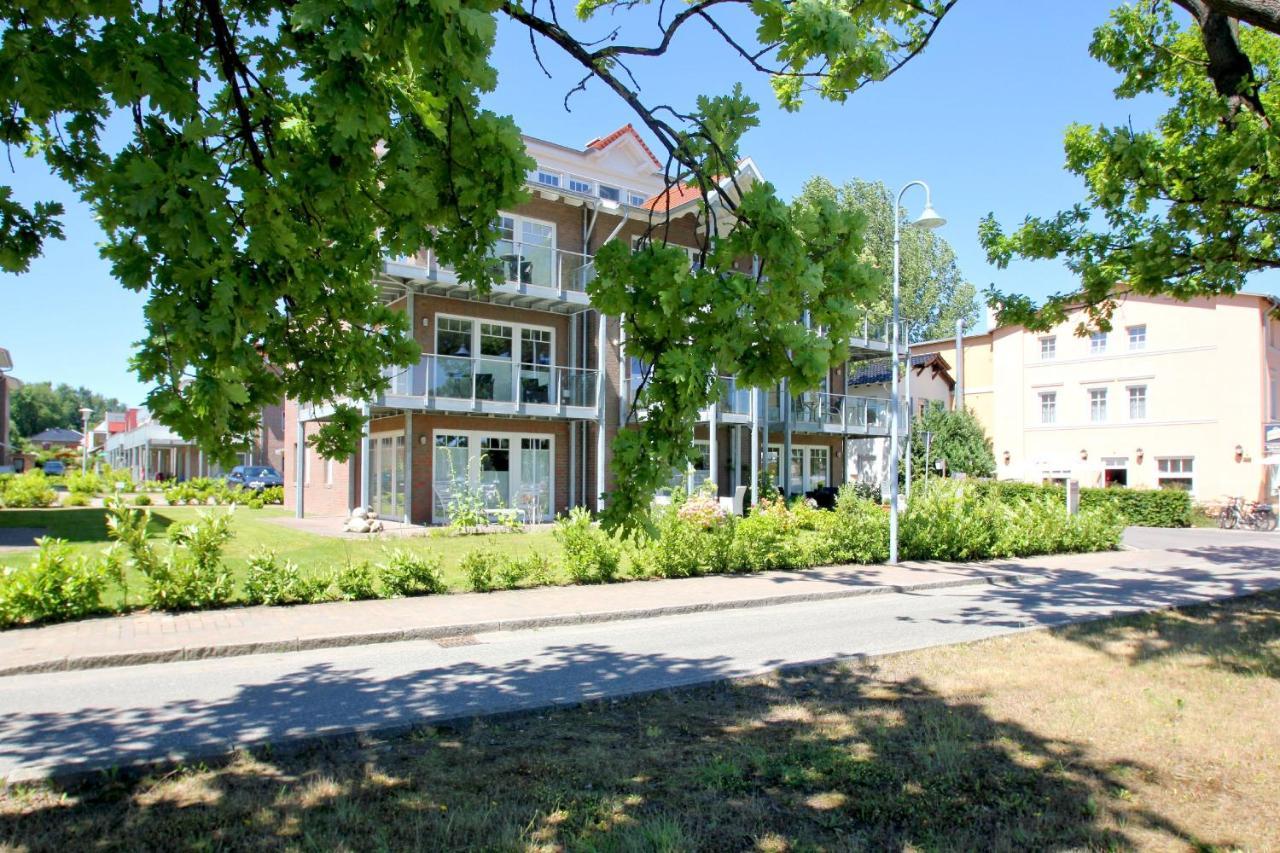 Hafennahe Penthousewohnung Mit Meerblick - Hafenresidenz Lauterbach Fewo 2-7 Εξωτερικό φωτογραφία